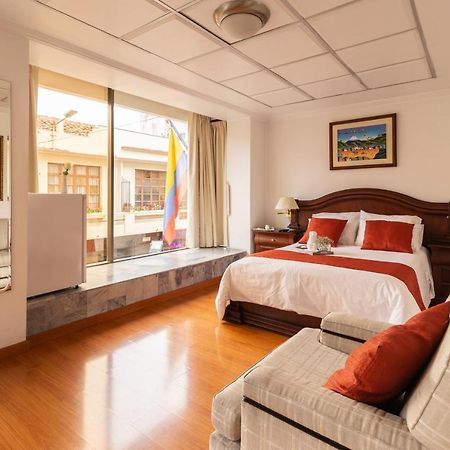 Hotel Cordero Cuenca Eksteriør billede