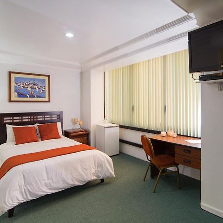 Hotel Cordero Cuenca Eksteriør billede