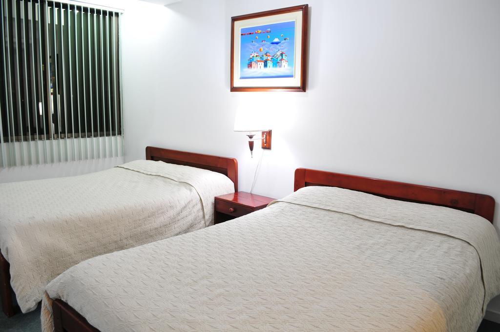 Hotel Cordero Cuenca Værelse billede
