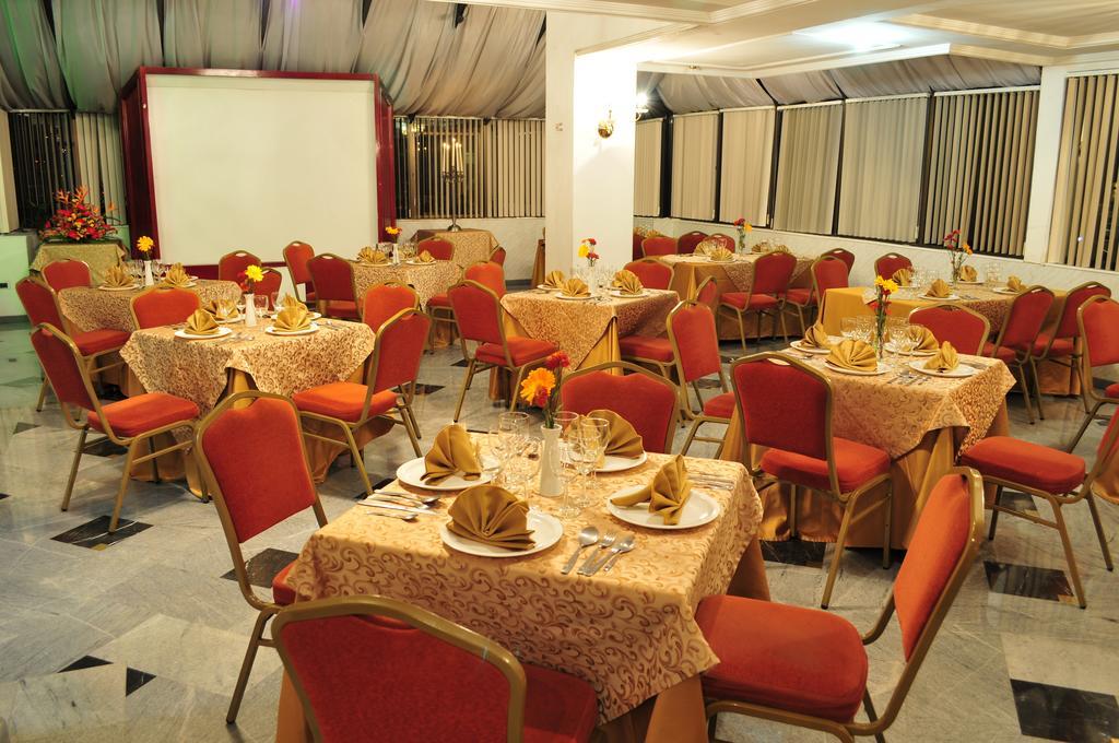 Hotel Cordero Cuenca Eksteriør billede