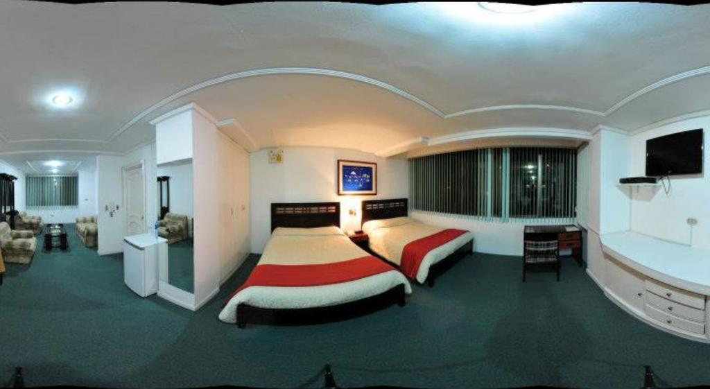 Hotel Cordero Cuenca Værelse billede