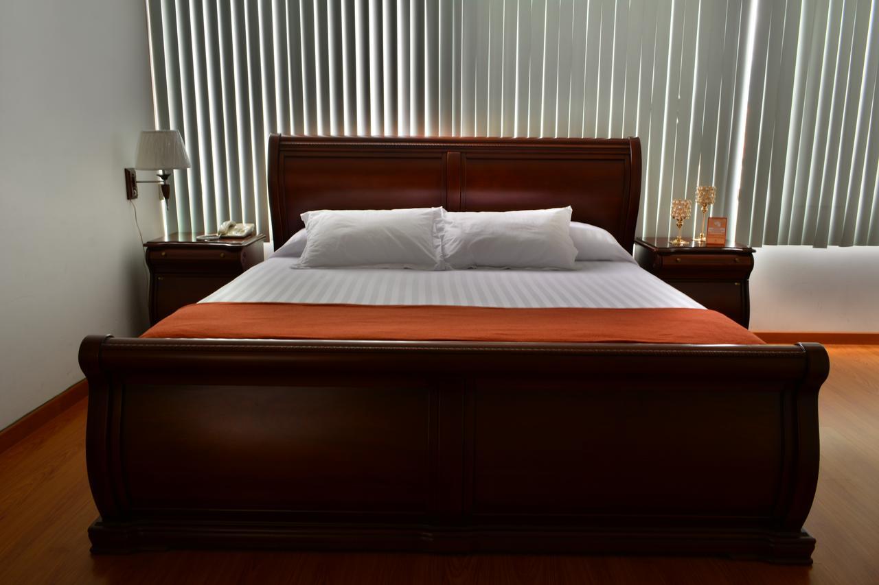 Hotel Cordero Cuenca Eksteriør billede