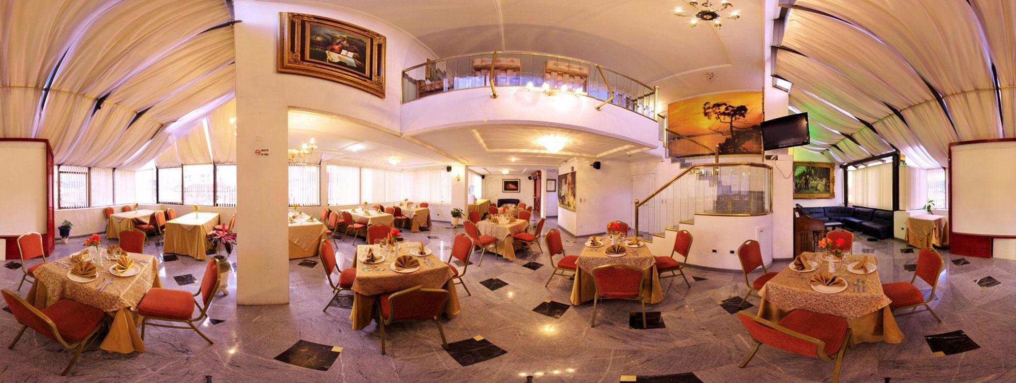 Hotel Cordero Cuenca Eksteriør billede