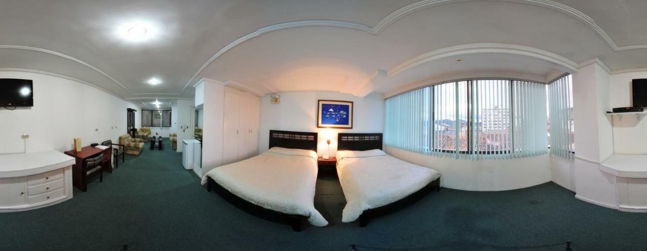 Hotel Cordero Cuenca Eksteriør billede