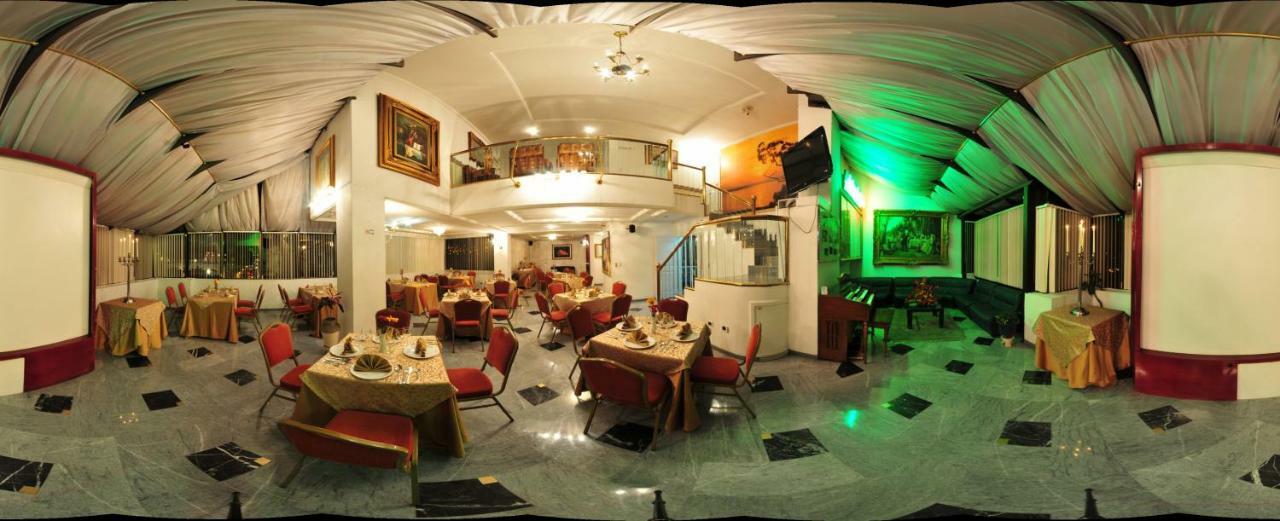 Hotel Cordero Cuenca Eksteriør billede